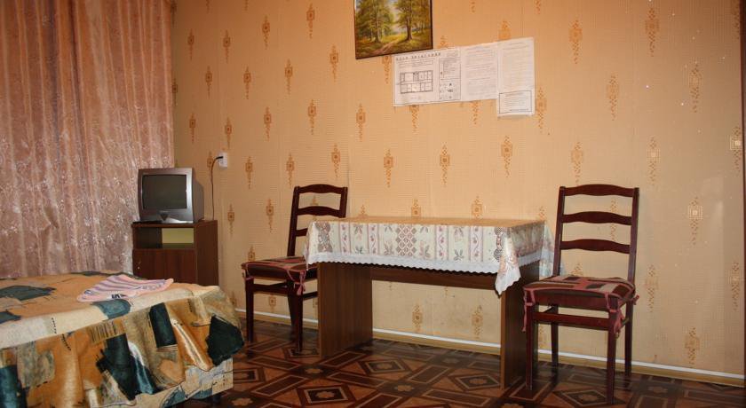 Гостиница «Советская» Дно