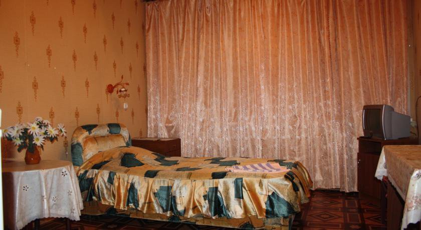 Гостиница «Советская» Дно