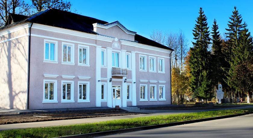 Гостиница «Советская» Дно