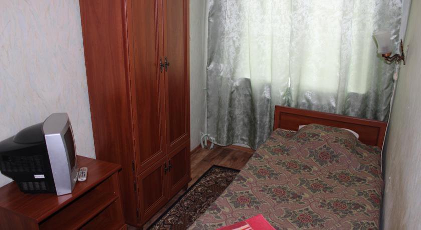 Гостиница «Советская» Дно