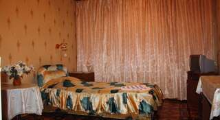 Гостиница «Советская» Дно Бюджетный двухместный номер с 1 кроватью-2